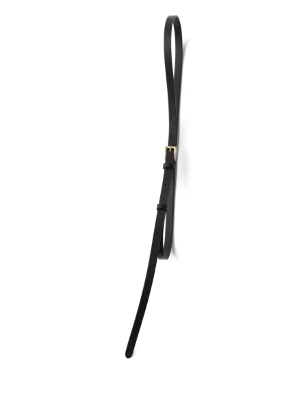 Curea Prada din piele negru