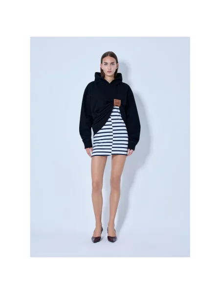 Bluza Jean Paul Gaultier czarna