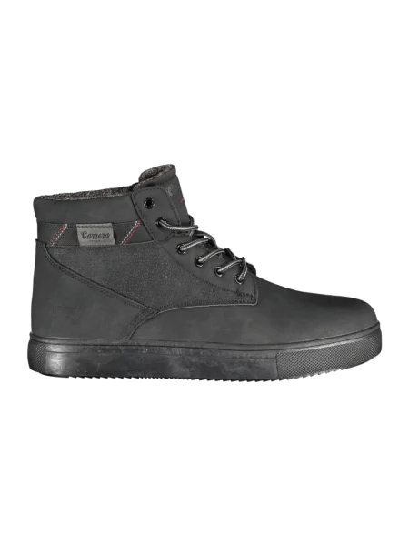 Botki Carrera eleganckie czarne