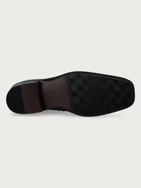Кожаные ботинки челси Steve Madden