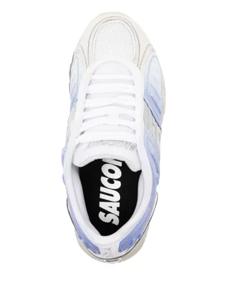 Sneakerși Saucony albastru