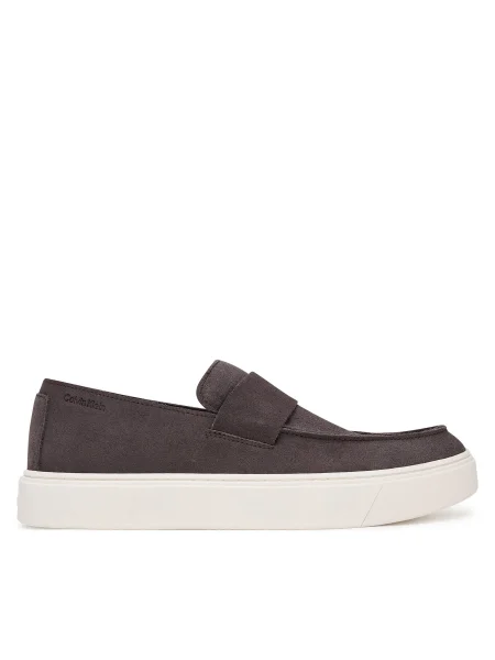Calvin Klein Lords Hybrid Clean Cup Loafer Band Su barna