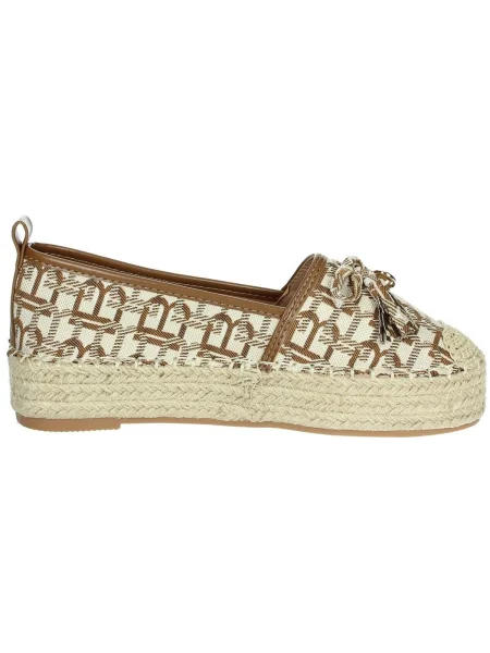 Félcipő Laura Biagiotti bézs