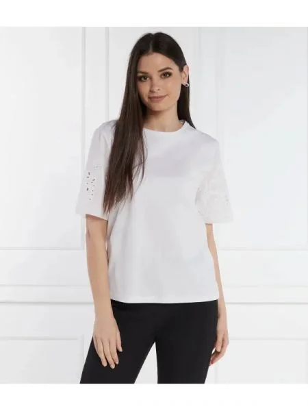 Marc Cain Tricou alb