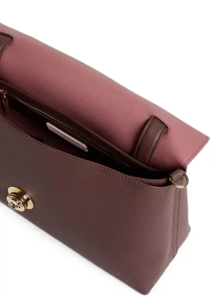 Geantă shopper Coccinelle maro