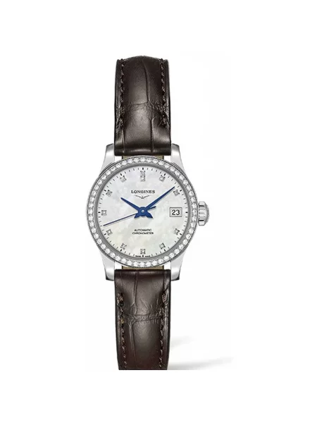 Zegarek Longines czarny