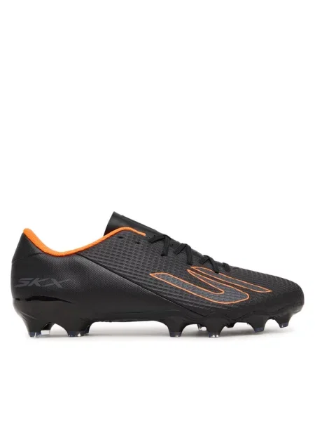 Buty do piłki nożnej Skechers czarne