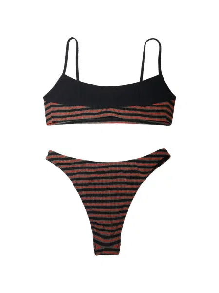 Bikini Lido negru