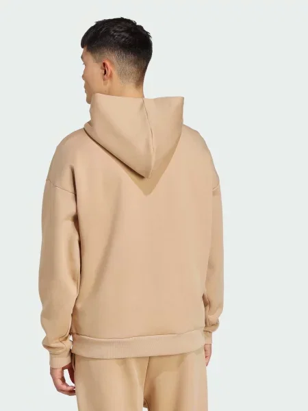 Худи Adidas коричневое