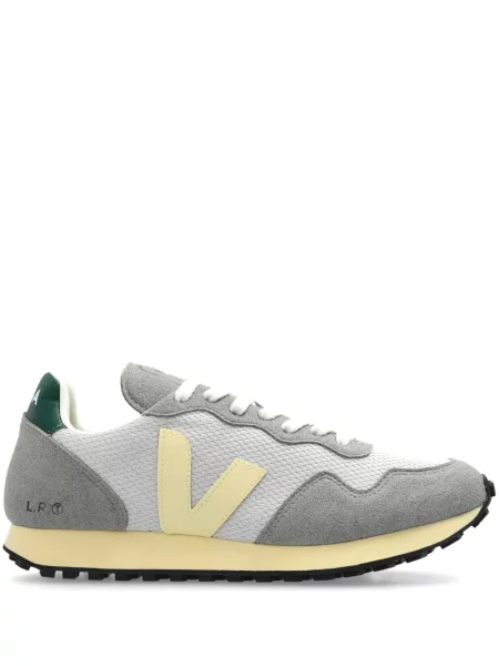 Sneakerși Veja SDU gri