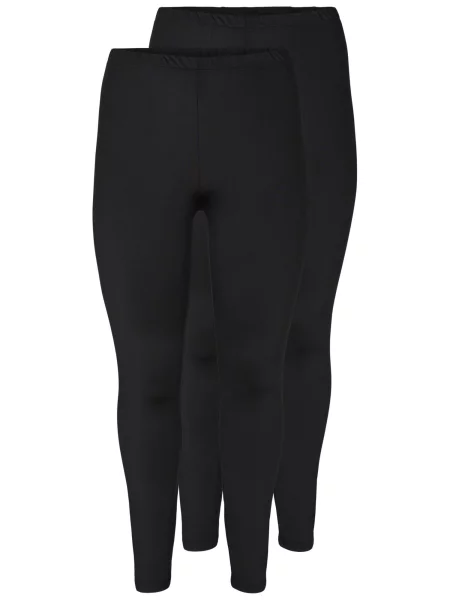 Zizzi Leggings negru