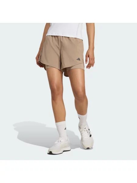 Spodenki sportowe Adidas Sportswear czarne