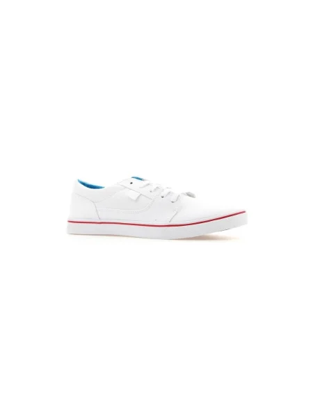 Félcipő Dc Shoes fehér