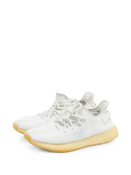 Sneakerși Adidas Yeezy alb