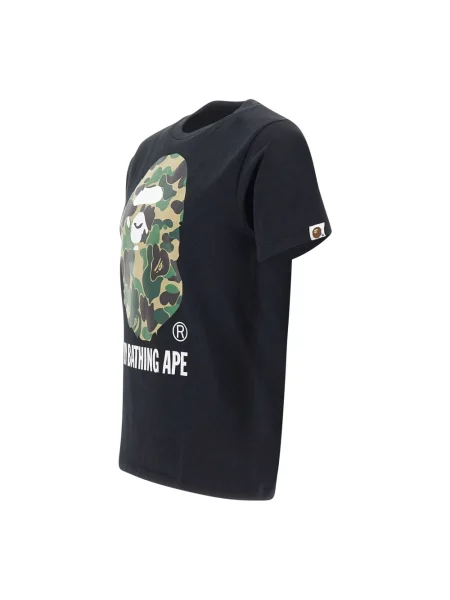 Koszulka A Bathing Ape® czarna