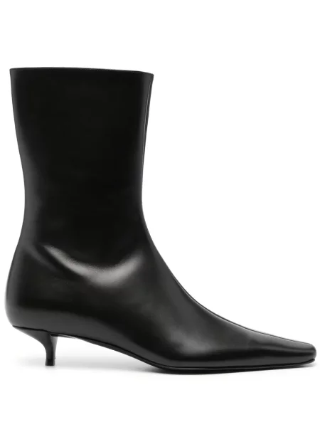 Botine The Row din piele