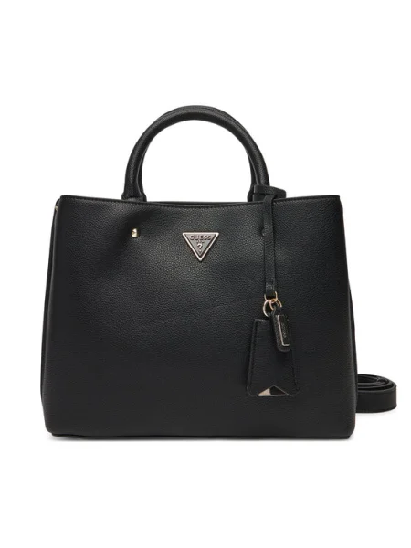 Guess Дамска чанта Meridian II черен