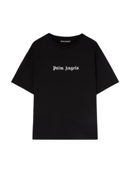 Koszulka Palm Angels czarna
