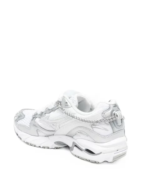 Sneakerși Mizuno alb