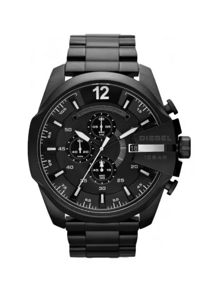 Diesel Ceas mega chief negru
