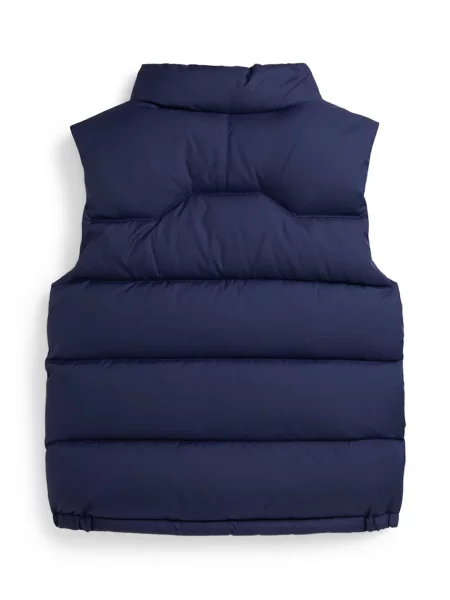 Детский пуховый жилет Polo Ralph Lauren