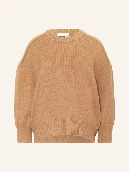Kujten Sweter Z Kaszmiru Diane braun