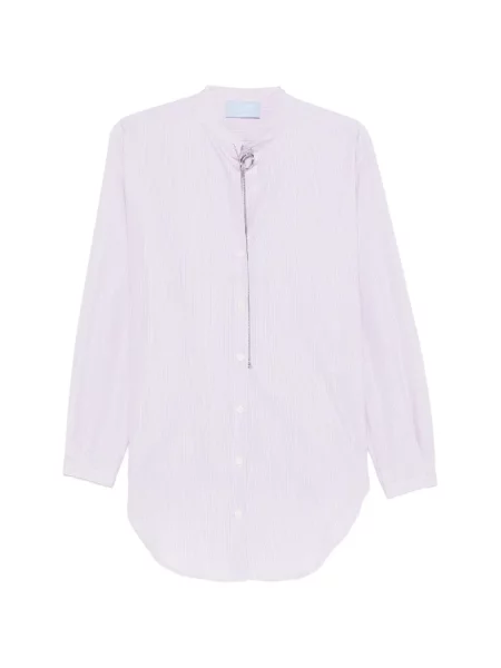 Bluzka Seafarer w paski różowa