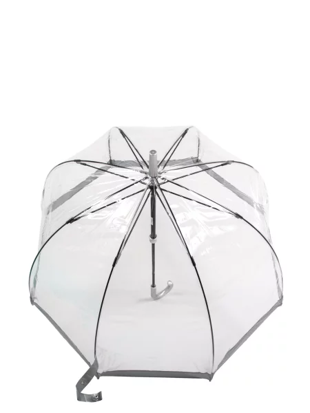 Зонт Fulton Umbrellas серебряный