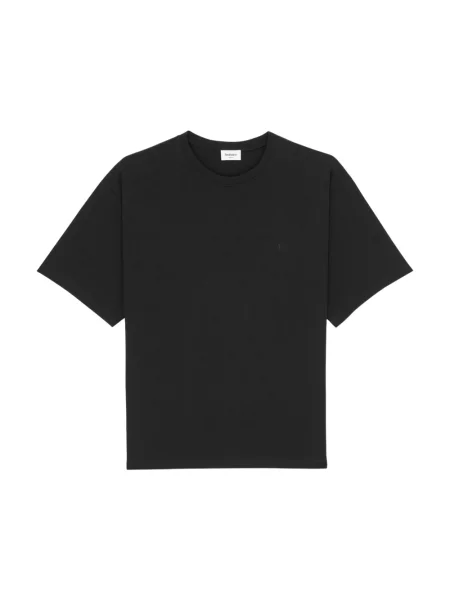 Koszulka Saint Laurent czarna