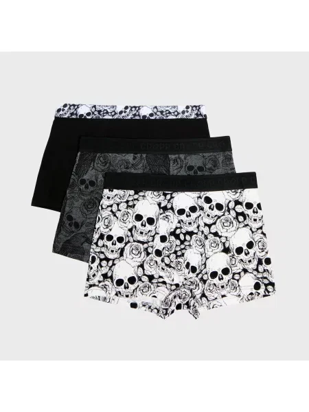 Боксеры Cropp черные