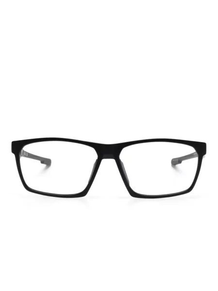 Ретро слънчеви очила Adidas бродирани сиво