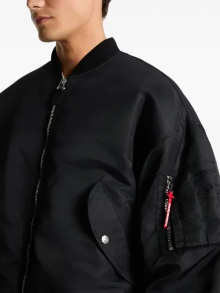 Geacă bomber Dsquared2 negru
