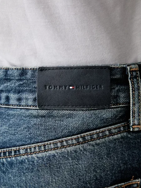 Tommy Hilfiger дънки straight дамски