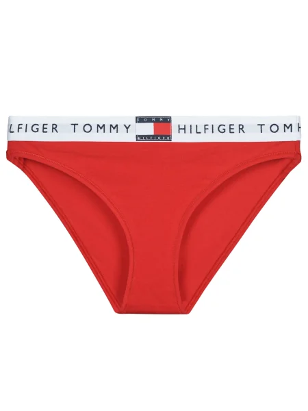 Klasické nohavičky Tommy Hilfiger Underwear červená
