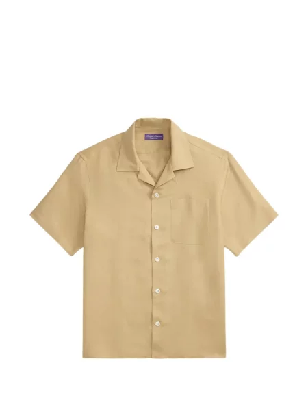 Cămașă Ralph Lauren Purple Label violet