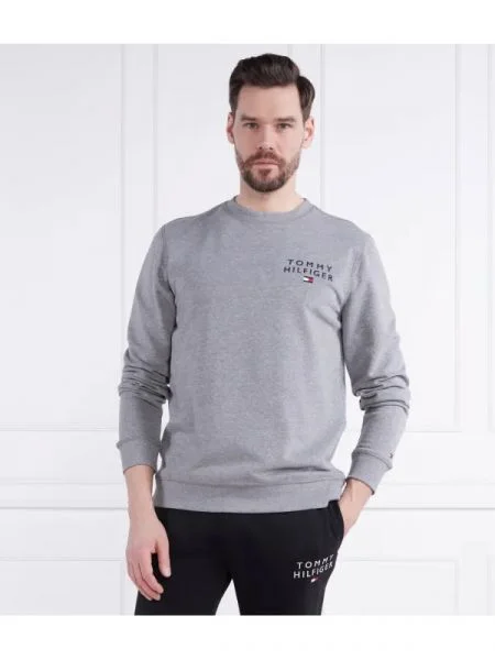 Tommy Hilfiger Hanorac TRACK TOP HWK gri