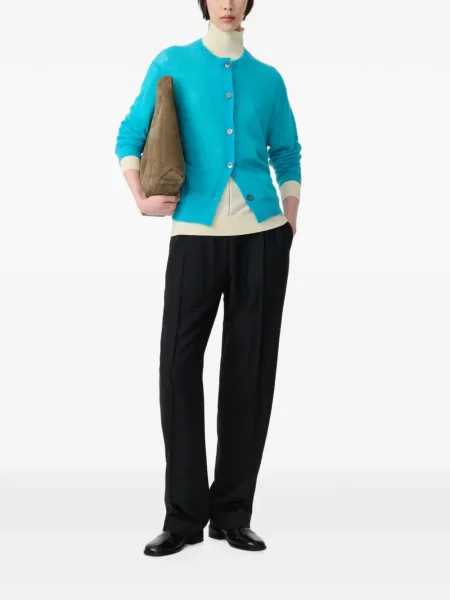 Cardigan Studio Nicholson albastru