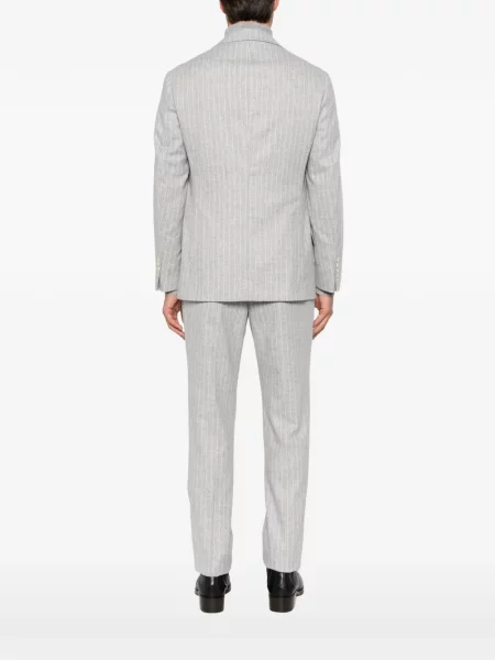 Costum Brunello Cucinelli gri