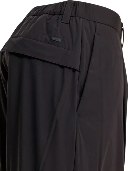 Pantaloni Herno negru