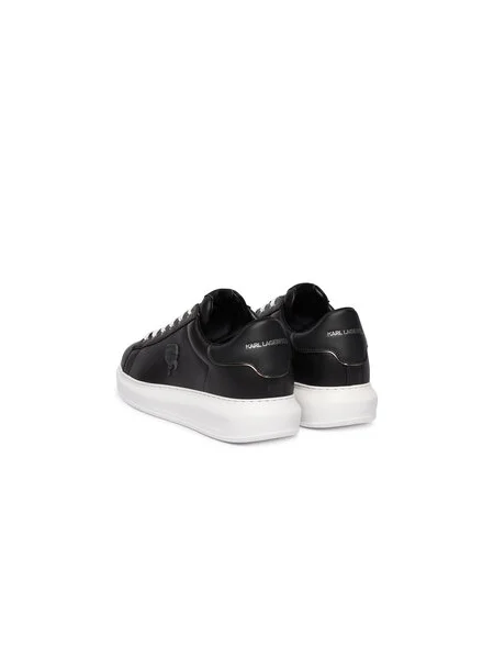 KARL LAGERFELD Sneakersy Kapri čierna