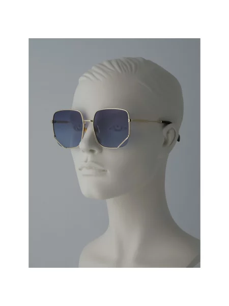 Okulary przeciwsłoneczne Marc Jacobs żółte