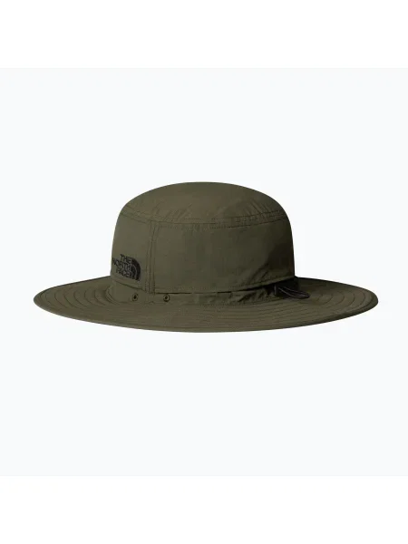 Kalap The North Face Horizon Breeze Brimmer new taupe gn/new taupe gn. Méret: L-XL zöld