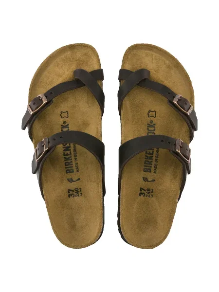 BIRKENSTOCK Flip-flops Mayari mokka maro