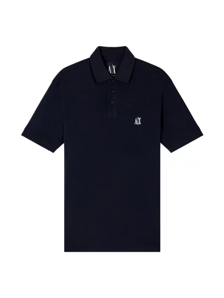 Tricou Armani Exchange albastru