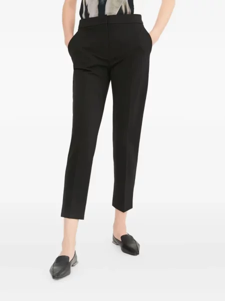 Pantaloni Max Mara negru