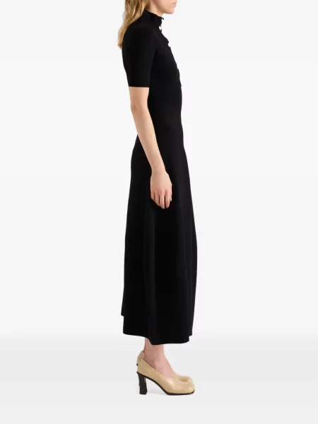 Rochie Proenza Schouler stretch negru