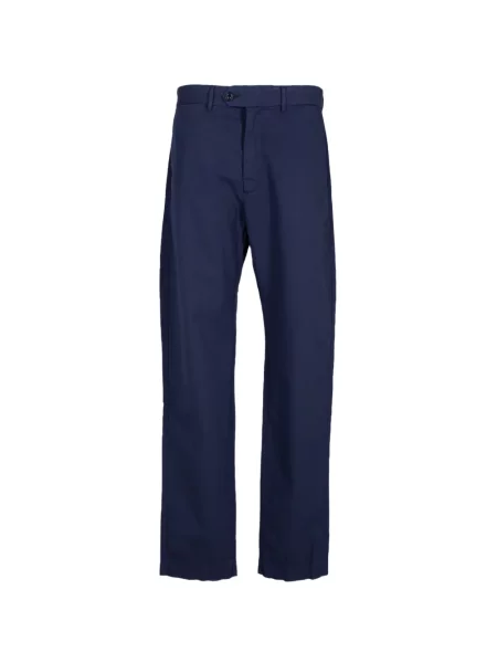 Pantaloni Hartford albastru