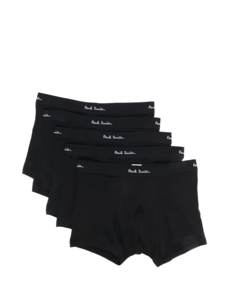 Κάλτσες Paul Smith μαύρο