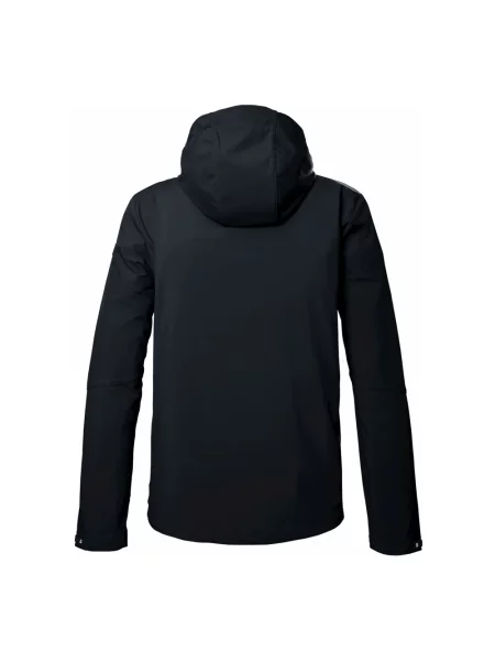 Kurtka Killtec softshell czarna