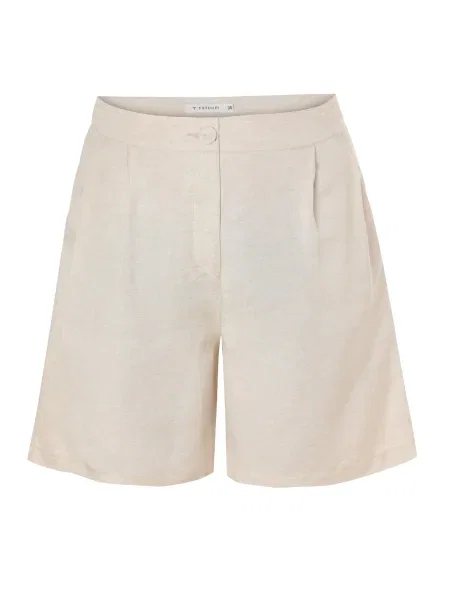 TATUUM Pantaloni deschis bej